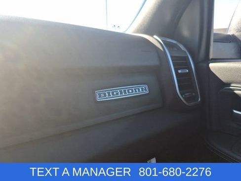 New 2026 RAM 3500 Big Horn AWD/4WD image 20