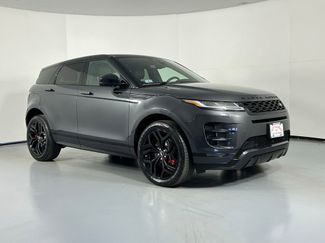 Used 2023 Land Rover Range Rover Evoque HST video 1