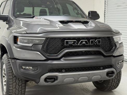 Used 2022 RAM 1500 TRX w/ TRX Level 2 Equipment Group AWD/4WD image 28