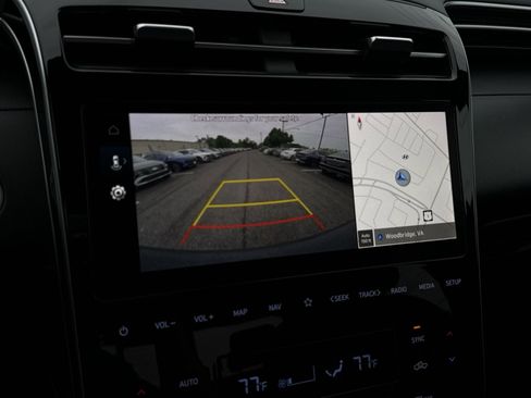 Certified 2024 Hyundai Santa Cruz Night AWD/4WD image 19