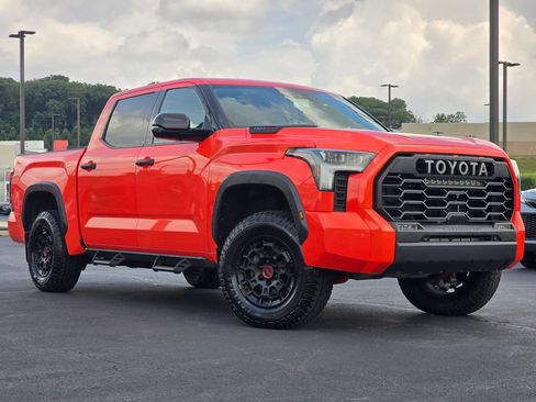 Used 2023 Toyota Tundra TRD Pro AWD/4WD image 1