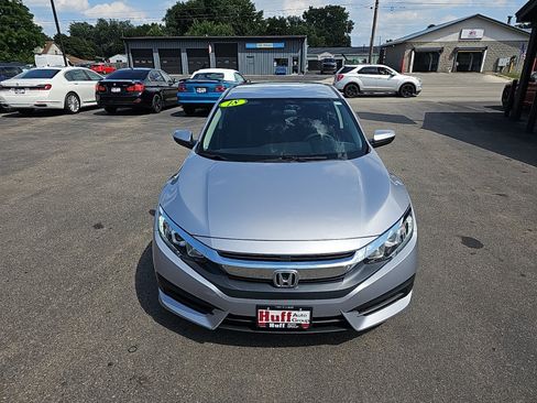 Used 2018 Honda Civic LX image 10