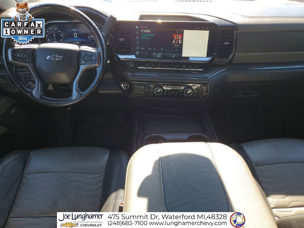 Certified 2024 Chevrolet Silverado 2500 ZR2 w/ Technology Package AWD/4WD image 22