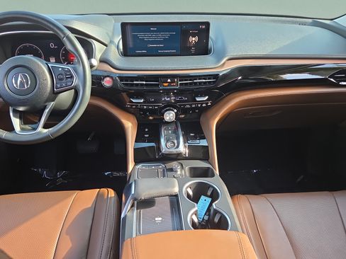 Used 2024 Acura MDX SH-AWD w/ Technology Package image 13