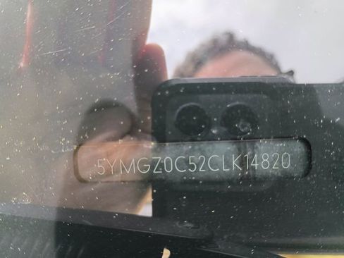 Used 2012 BMW X6 M image 21