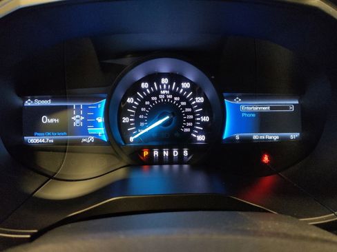 Used 2024 Ford Edge SEL image 23