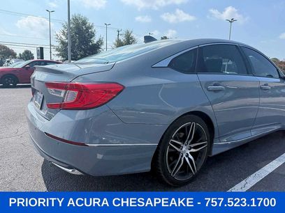 Used 2021 Honda Accord Touring