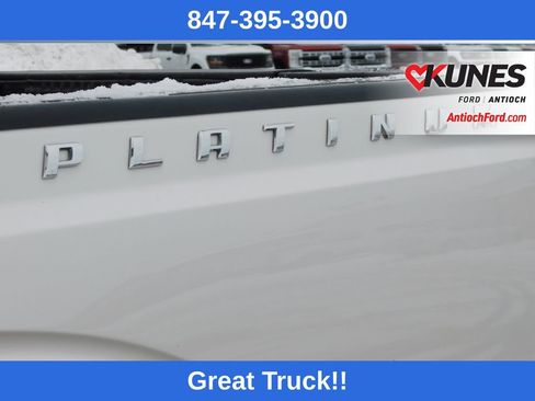 Used 2015 Ford F250 Platinum w/ FX4 Off-Road Package image 6