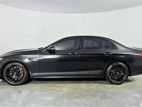 Used 2018 Mercedes-Benz E 63 AMG S image 6