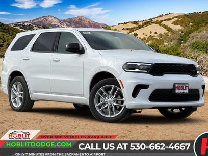 New 2026 Dodge Durango GT