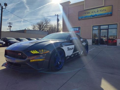 Used 2019 Ford Mustang GT w/ GT Performance Package image 8