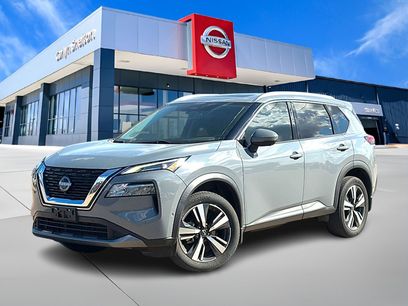 Used 2023 Nissan Rogue SL w/ SL Premium Package