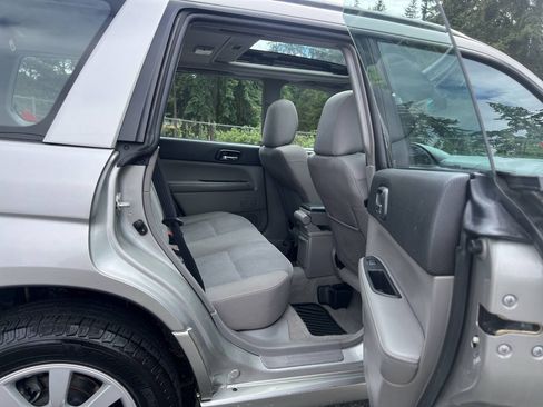 Used 2007 Subaru Forester 2.5X w/ Popular Equipment Group 2 AWD/4WD image 22