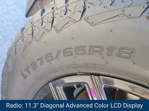 Certified 2024 Chevrolet Colorado Trail Boss w/ Advanced Trailering Package AWD/4WD image 11