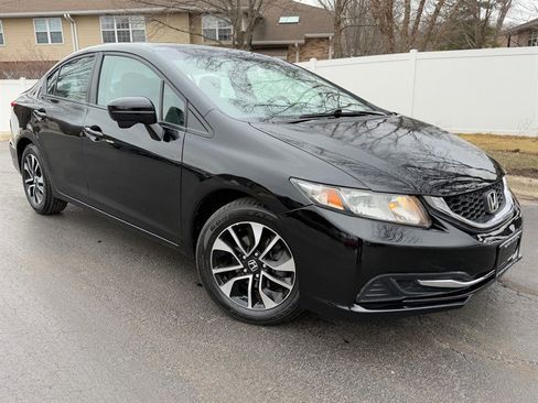 Used 2015 Honda Civic EX image 1