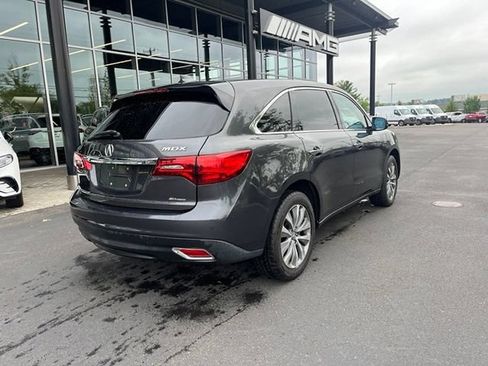 Used 2014 Acura MDX SH-AWD w/ Technology Package image 10