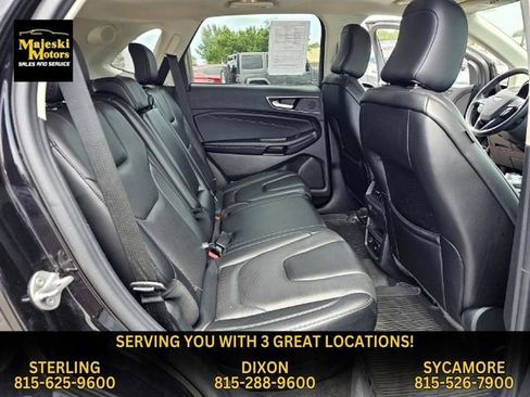 Used 2022 Ford Edge Titanium w/ Equipment Group 301A image 30