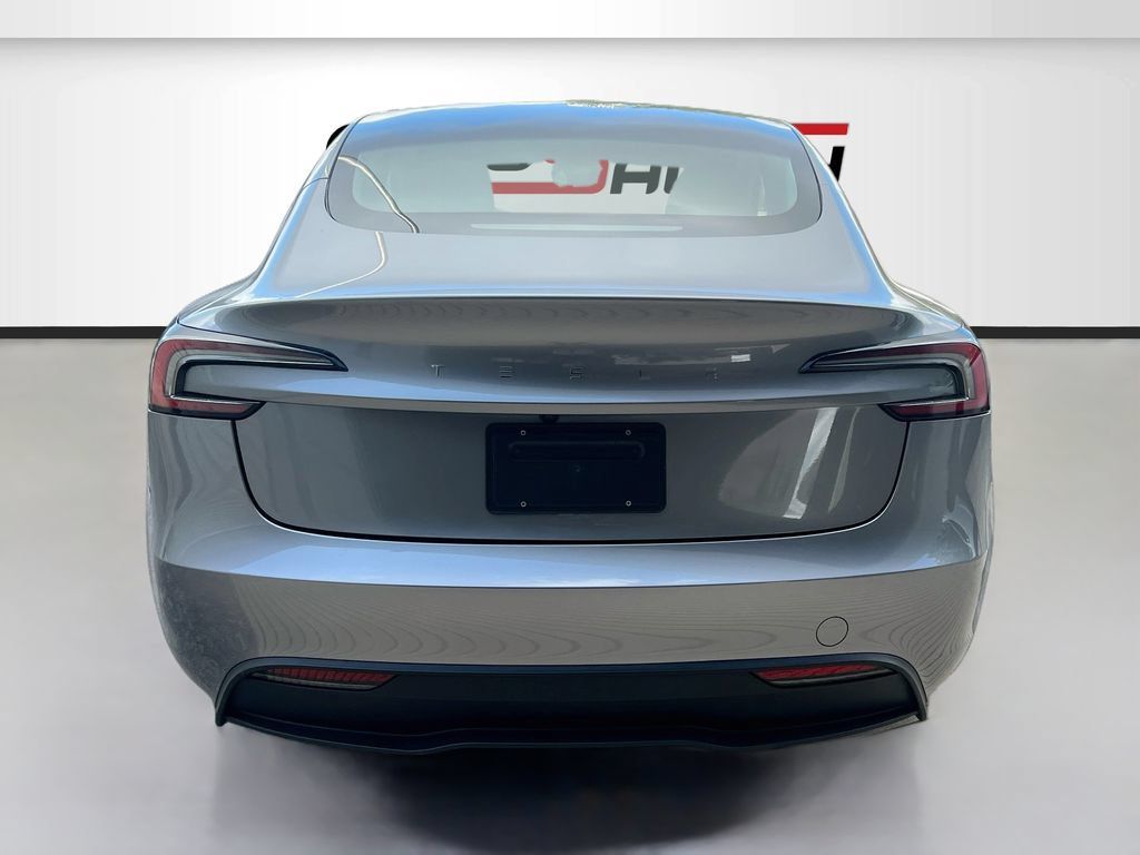 Used 2025 Tesla Model 3 Long Range RWD image 6
