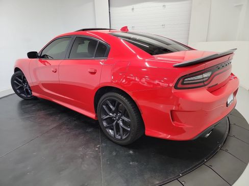 Used 2022 Dodge Charger GT w/ Blacktop Package RWD image 6