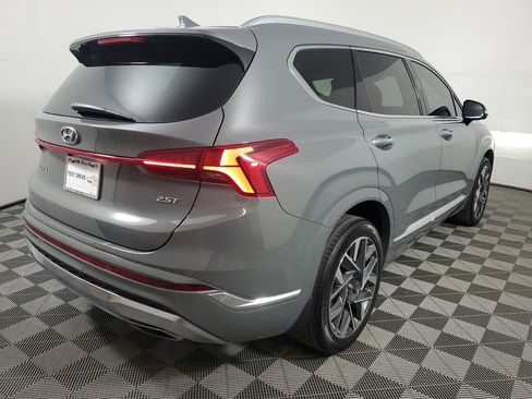Used 2023 Hyundai Santa Fe Calligraphy FWD image 6