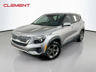 Used 2022 Kia Seltos LX