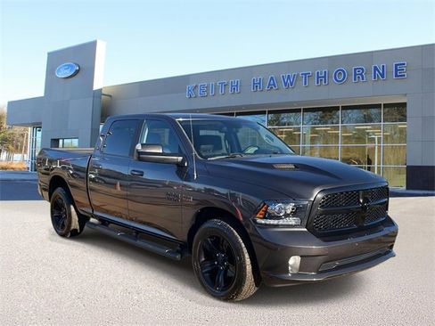 Used 2017 RAM 1500 Sport image 1