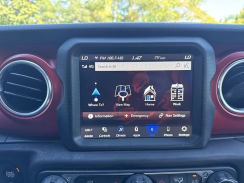 Certified 2021 Jeep Gladiator Rubicon image 20