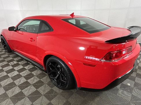 Used 2015 Chevrolet Camaro Z/28 RWD image 5