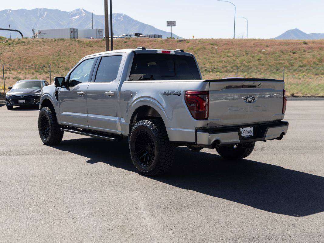 Used 2025 Ford F150 Lariat AWD/4WD image 5