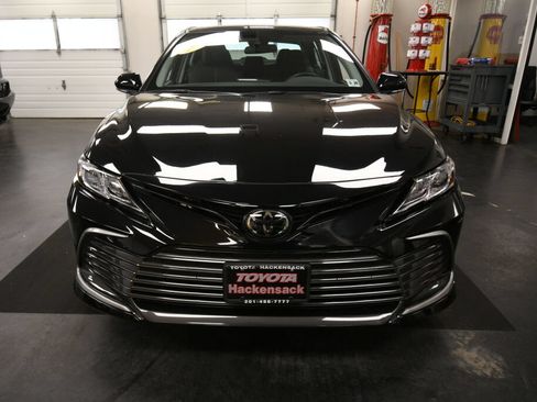 Used 2023 Toyota Camry LE w/ Cold Weather Package AWD/4WD image 2
