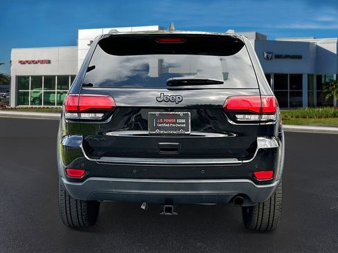 Used 2018 Jeep Grand Cherokee Laredo image 7