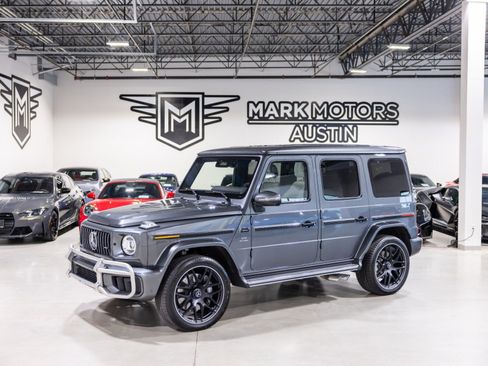 Used 2026 Mercedes-Benz G 63 AMG 4MATIC image 1