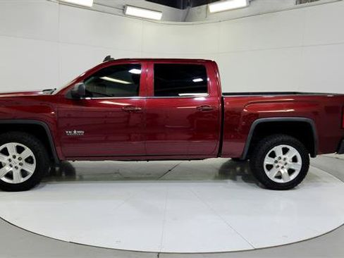 Used 2015 GMC Sierra 1500 SLE w/ Texas SLE Value Package RWD image 5