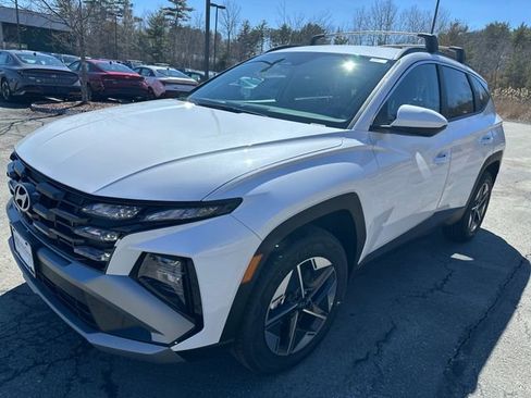 New 2026 Hyundai Tucson SEL AWD/4WD image 1