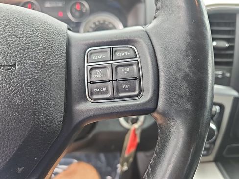 Used 2017 RAM 1500 Big Horn AWD/4WD image 22