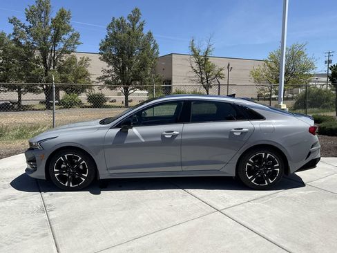 Used 2022 Kia K5 GT-Line w/ GT-Line Awd Premium Package image 2