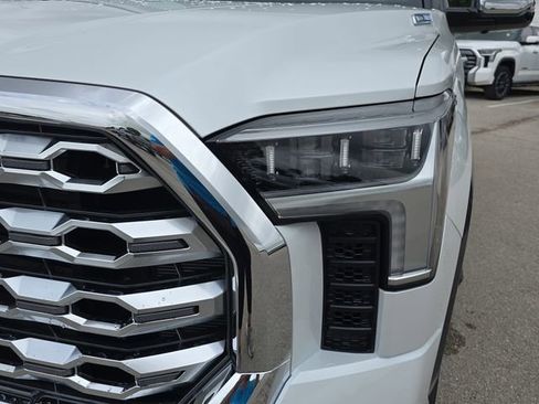 New 2026 Toyota Tundra 1794 Edition AWD/4WD image 31