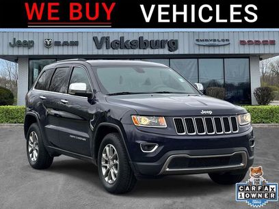 Used 2015 Jeep Grand Cherokee Limited