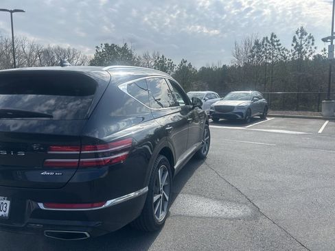 Used 2024 Genesis GV80 3.5T w/ Advanced Package image 5