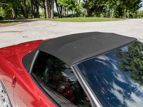 Used 2008 Chevrolet Corvette Convertible w/ Preferred Equipment Group RWD image 71