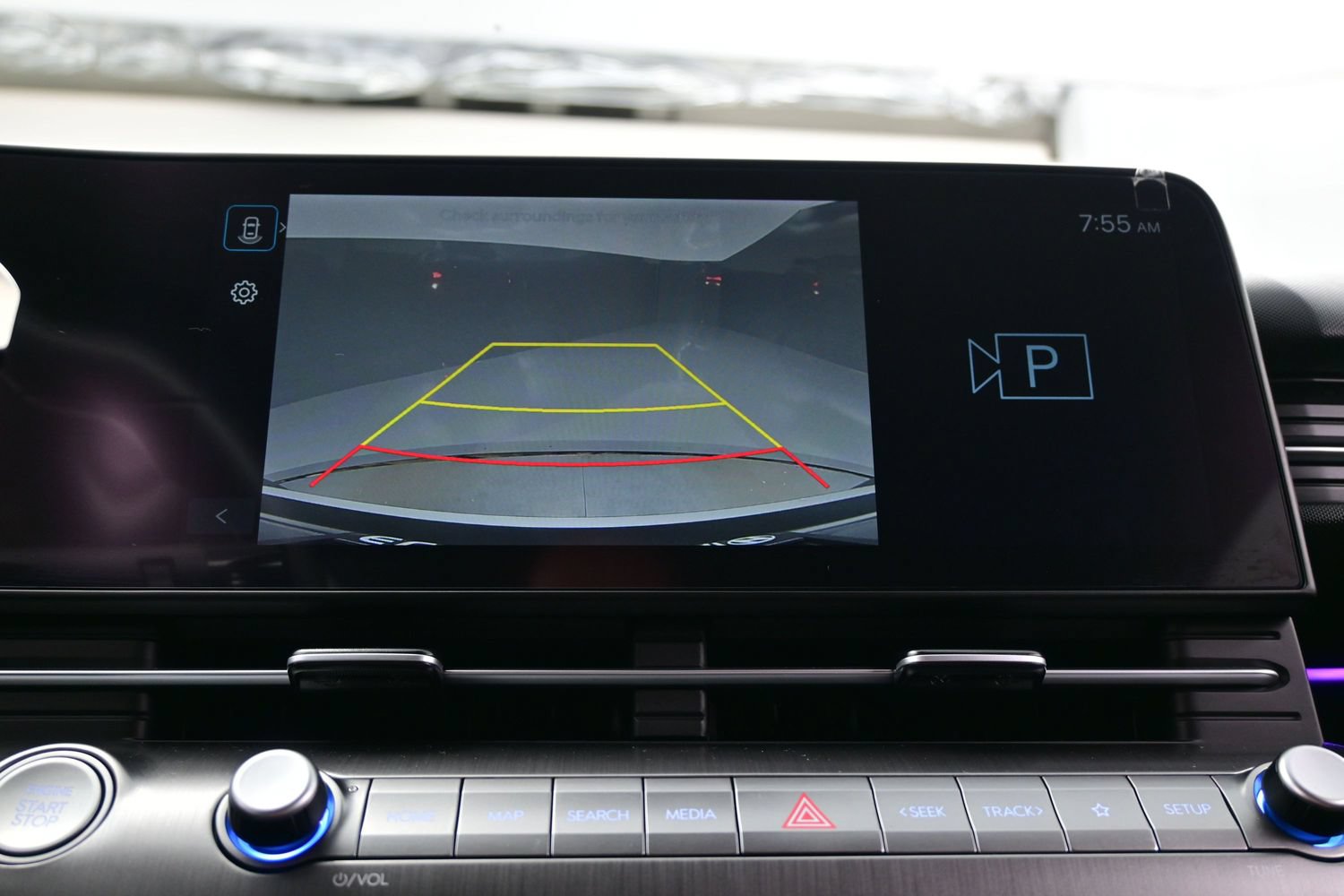 Used 2026 Hyundai Kona SEL Premium AWD/4WD image 19