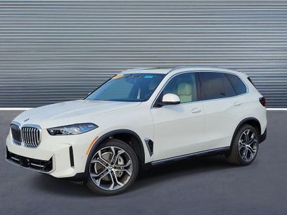 New 2026 BMW X5 sDrive40i w/ Climate Comfort Package