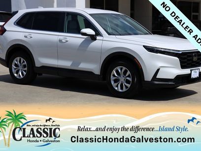 New 2026 Honda CR-V LX