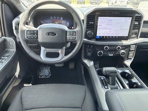 New 2026 Ford F150 XLT w/ Equipment Group 302A MID AWD/4WD image 27
