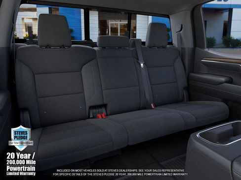 New 2026 Chevrolet Silverado 1500 RST image 17