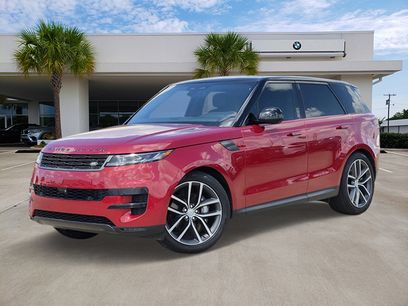 Used 2023 Land Rover Range Rover Sport SE