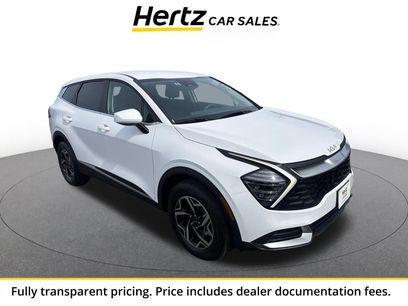 Used 2025 Kia Sportage LX