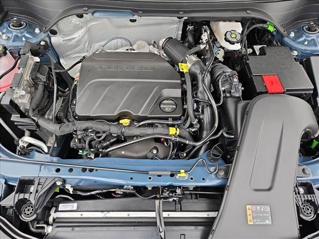New 2026 Buick Envista Sport Touring w/ Convenience I Package FWD image 16