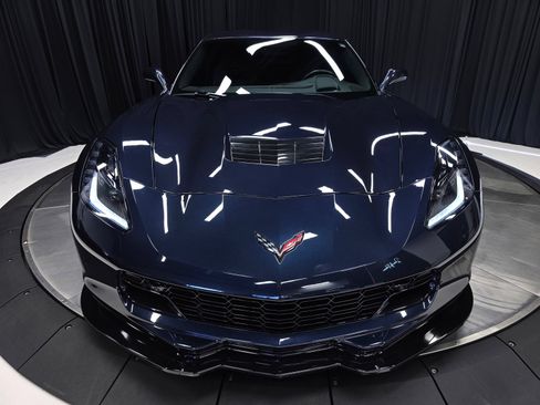 Used 2016 Chevrolet Corvette Stingray Coupe w/ 2LT Preferred Equipment Group RWD image 50