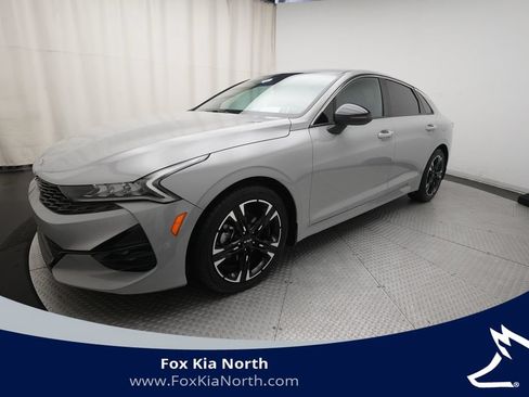 Certified 2022 Kia K5 GT-Line AWD/4WD image 1